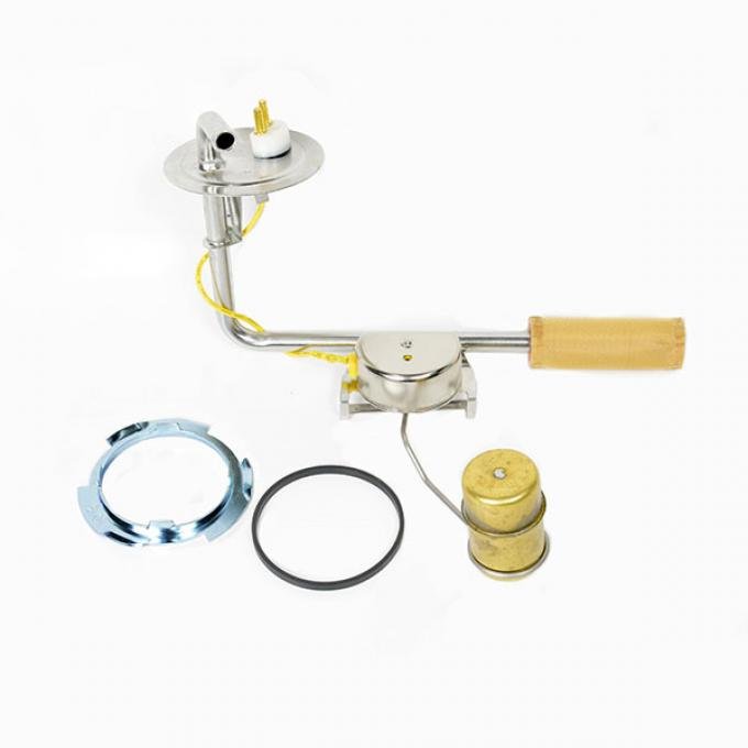 Dennis Carpenter Gas Tank Sending Unit with Midship Tank - 1974-79 Ford Truck D7TZ-9275-C