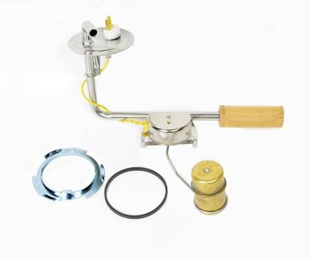 Dennis Carpenter Gas Tank Sending Unit with Midship Tank - 1974-79 Ford Truck D7TZ-9275-C