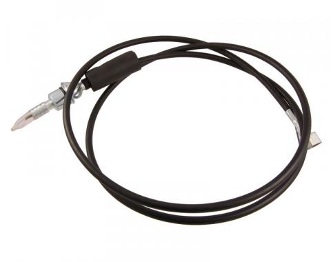 Dennis Carpenter Speedometer Cable - 1965-66 Ford Truck, 1966-77 Ford Bronco C5TZ-17260-Y