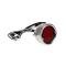 AMD Tail Lamp Assembly, Red Lens with 29 LED, Stainless Housing, LH or RH, 54-55 Chevy GMC Pickup Truck X950-4054-3D