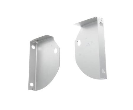 AMD Running Board to Front Fender Filler Panels, Pair, 48-52 F1 F2 Ford Pickup Truck X435-4548-1P