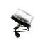 AMD Back-Up Lamp Assembly, LH or RH, 67-76 Chevy GMC CK Stepside Pickup Truck X955-4067-1S