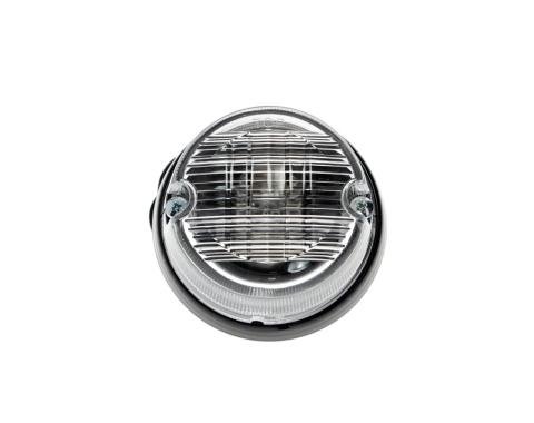 AMD Back-Up Lamp Assembly, LH or RH, 67-76 Chevy GMC CK Stepside Pickup Truck X955-4067-1S