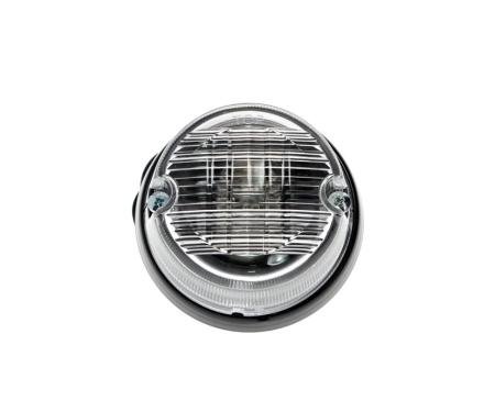 AMD Back-Up Lamp Assembly, LH or RH, 67-76 Chevy GMC CK Stepside Pickup Truck X955-4067-1S