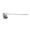 AMD Sun Visor Bracket, Chrome, 73-79 F100 F150 F250 F350 78-79 Bronco 646-4573-3C