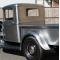 United Pacific Cab Back for 1932-34 Ford Truck B21051