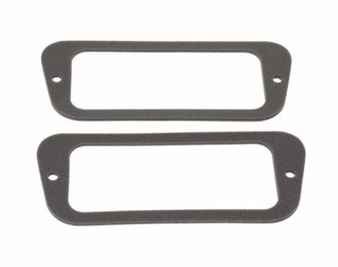 AMD Park Lamp Lens Gaskets, Pair, 67-69 Ford Truck X134-4567-P