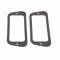 AMD Park Lamp Lens Gaskets, Pair, 67-69 Ford Truck X134-4567-P