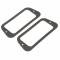 AMD Park Lamp Lens Gaskets, Pair, 67-69 Ford Truck X134-4567-P