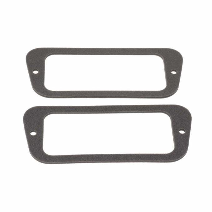 AMD Park Lamp Lens Gaskets, Pair, 67-69 Ford Truck X134-4567-P
