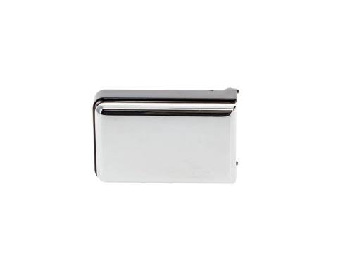 AMD Front Door Pull Strap Cover, 81-87 Chevy GMC C/K Truck; 81-91 Blazer Jimmy Suburban 543-4081-3