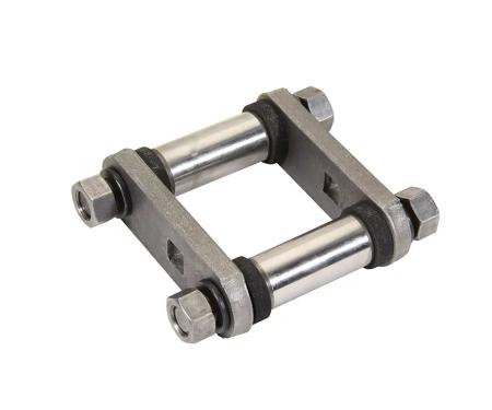 Classic Performance Front Leaf Spring Shackle Kit for 57-59 Chevy 1/2 Ton Truck, 3100, 3200 5759SK-FR