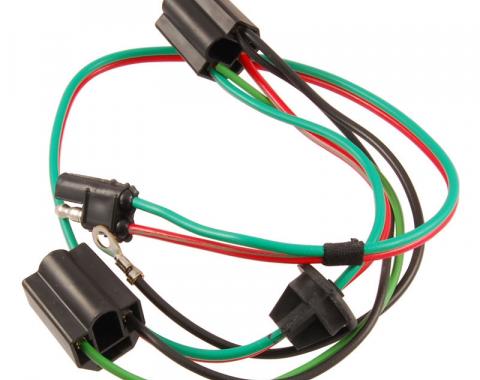 Dennis Carpenter Headlight Bucket Wire - 1959-63 Ford Car,1958-60 Ford Truck B9AF-13076-A