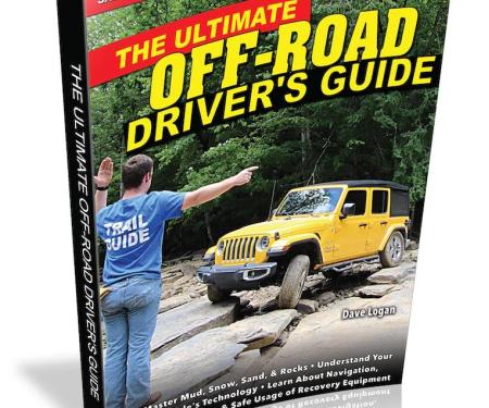 Cartech Auto Books The Ultimate Off-Road Driver's Guide SA515