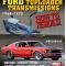 Cartech Auto Books Ford Toploader Transmissions: How to Rebuild SA534