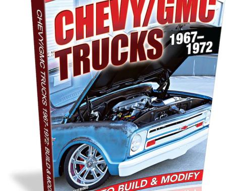 Cartech Auto Books Chevy/GMC Trucks 1967-1972: How to Build & Modify SA528