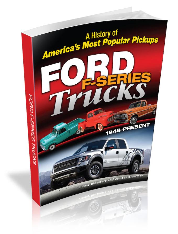 洋書 FORD TRUCKS SINCE1905 Cartech Auto Books Ford F-Series Trucks: 1948-Present CT661