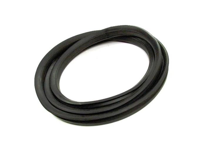 AMD Back Glass Gasket Seal w/ Trim Groove, 67-72 Ford F100 F250 F350 Truck G-WCR1089