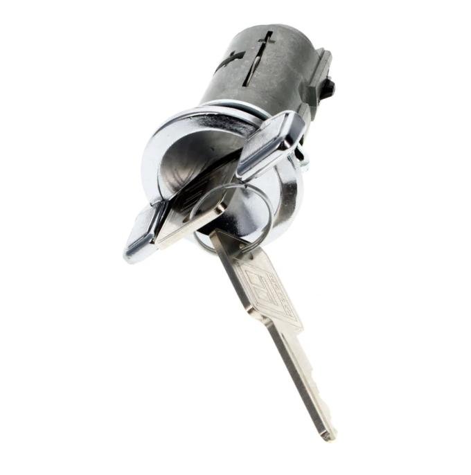 AMD Ignition Lock Cylinder with Keys, 78-96 GM Car & Truck (78 2nd Series) X462-4078-2