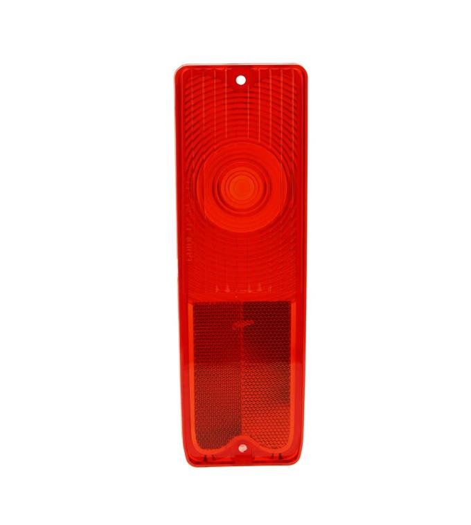 AMD Tail Lamp Lens, Plastic, LH or RH, 67-72 Chevy GMC C/K Fleetside Pickup Truck Blazer Jimmy X951-4067-2