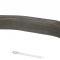 Proforged 1992-1996 Honda Prelude Left Outer Tie Rod End 104-10649