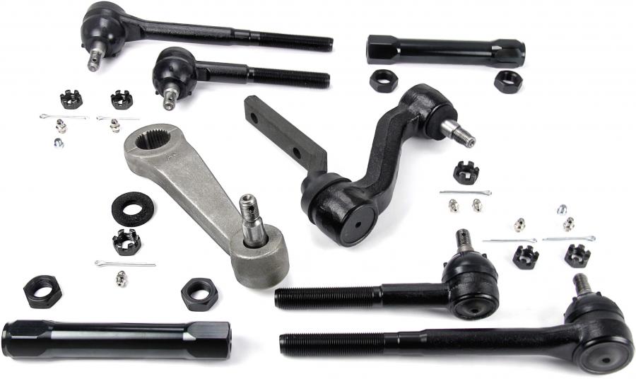 Proforged Steering Rebuild Kit E-Coated 116-10019
