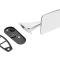 AMD Outside Rear View Mirror Kit, Stainless, RH, 70-72 Chevy GMC C/K Pickup Truck Blazer Jimmy Suburban X570-4070-RS