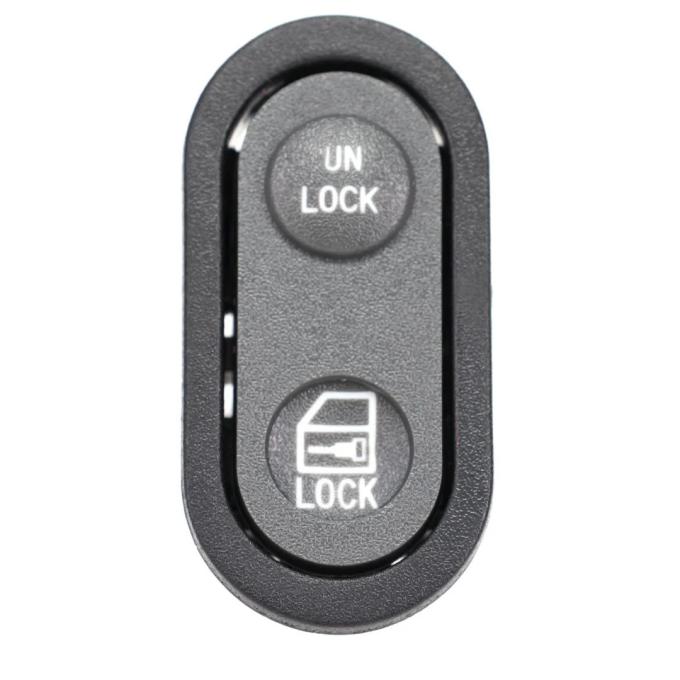 AMD Power Door Lock Switch, Silverado or SLE Trim, 90-94 Chevy GMC C/K OBS Truck Blazer Yukon Suburban X536-4090-11