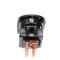 AMD Power Door Lock Switch, Silverado or SLE Trim, 90-94 Chevy GMC C/K OBS Truck Blazer Yukon Suburban X536-4090-11