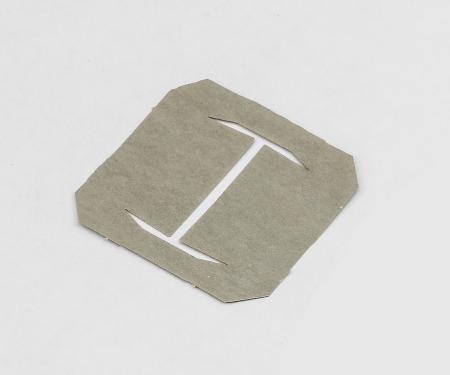 Detroit Muscle Technologies 1980-2006 Chrysler / Dodge / Plymouth Mopar Wiper Motor Winding Insulation Fish Paper SHORT - 2.80"T x 2.95"W WINDING02-SHORT