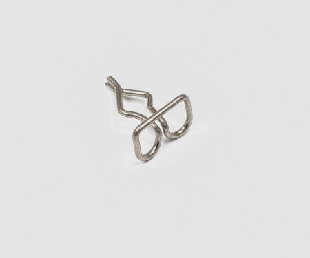 Detroit Muscle Technologies Mopar Dodge Truck 61-93 Stainless Steel Large Head Splash Shield Clip CHR6029886