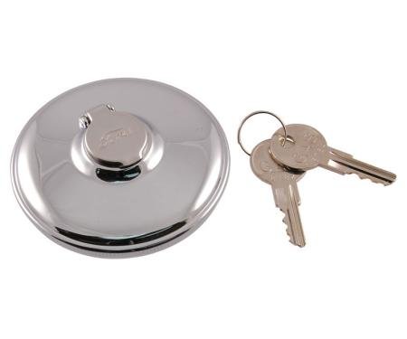 Dennis Carpenter Gas Cap - 1932-50 Ford Truck, 1932-48 Ford Car 48-18416