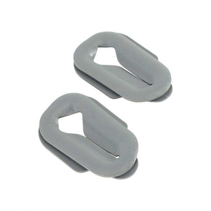 Dennis Carpenter Inside Door Handle Pad - 1980-86 Ford Truck, 1980-86 Ford Bronco E0TZ-10226A06-PR