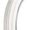 Universal Ribbed Tread Tire All White 30x3.5 79630