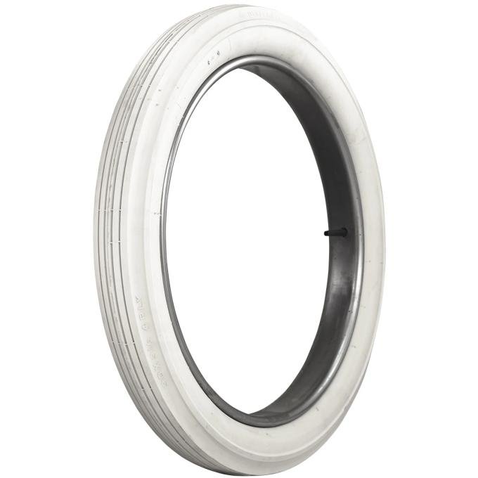 Universal Ribbed Tread Tire All White 30x3.5 79630
