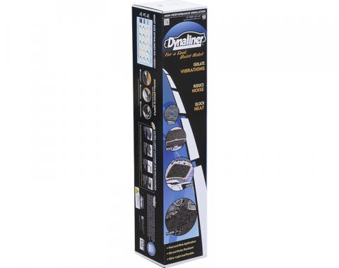 Dennis Carpenter Dynaliner Thermal Insulator- 1/2" thick sheet - 12 sq ft DY-11103