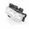 AMD Composite Headlamp Assembly with Bracket, RH, 90-00 Chevy GMC CK Truck X149-4090-RS
