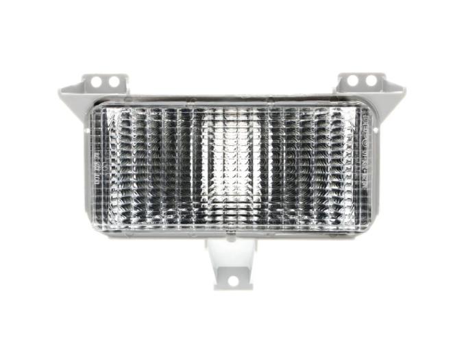 AMD Park Lamp Assembly, Single Headlamp, LH or RH, 83-87 CK Chevy GMC Truck X137-4083