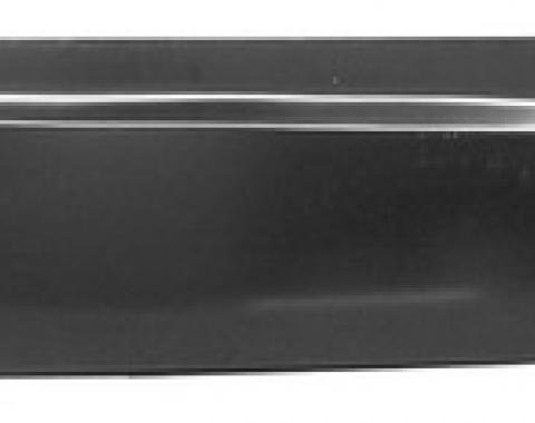 Key Parts '67-'72 Quarter Panel, Driver's Side 0857-133 L