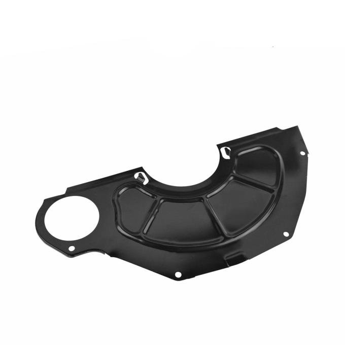 Redline Restomotive® 1964-1981 GM Car & Truck Clutch Housing / Flywheel Inspection Cover for 11" Bellhousing