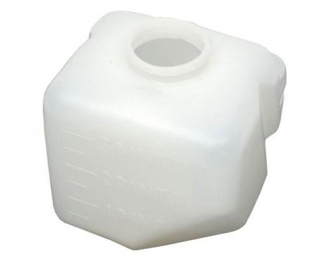 Redline Restomotive® 1962-1972 GM Car & Truck Windshield Washer Jar