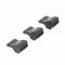 AMD Heater Control Knob Set, 64-66 Chevy CK Truck X460-4064-54S