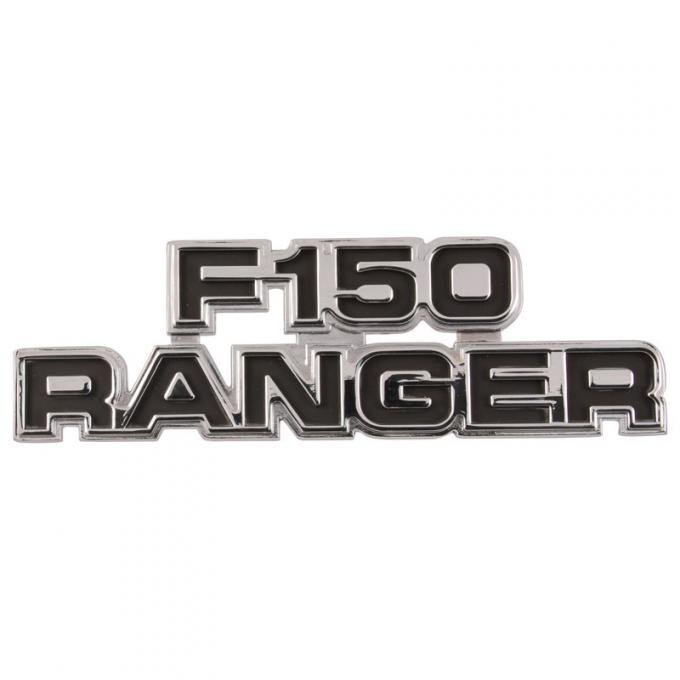 Dennis Carpenter Name Plate - Cowl Side - F150 RANGER - 1977-79 Ford Truck D7TZ-16720-L