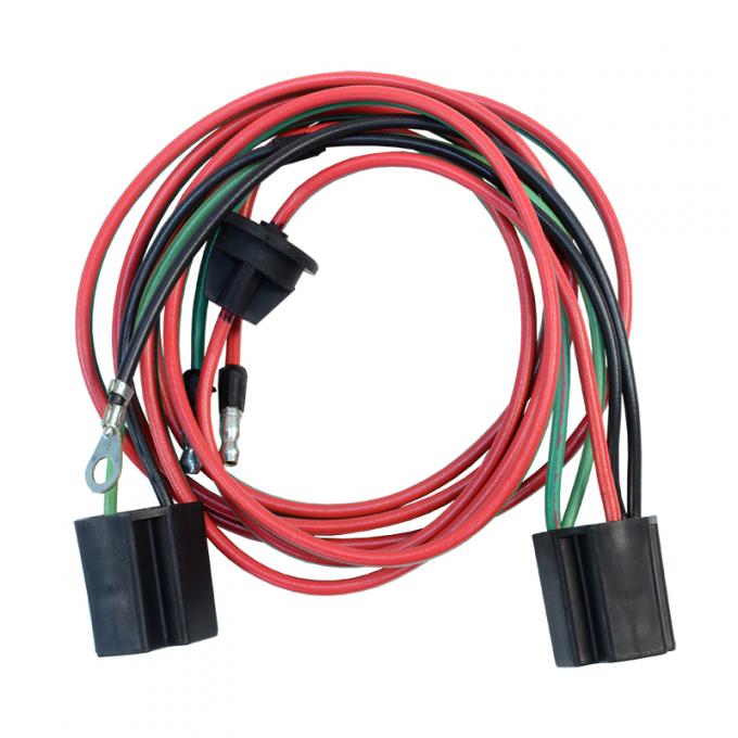 Dennis Carpenter Headlamp Bulb Wire - 1958-59 Ford Truck     B9TF-13105-A
