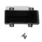 AMD Dash Instrument Bezel, w/o AC, 84-87 Chevy GMC C/K Truck; 84-88 Blazer Jimmy Suburban 460-4084-B