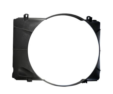 Dennis Carpenter Fan Shroud - Radiator - 302, 351W - 1980-91 Ford Truck, 1980-91 Ford Bronco E5TZ-8146-J