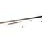 AMD Sunvisor Bracket, Paintable, LH or RH, 67-72 Chevy GMC CK Pickup Truck Blazer Jimmy Suburban X646-4067-PS