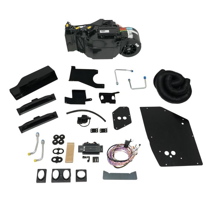 Vintage Air 1973-79 Ford F-Series/1978-79 Bronco with Factory Air Gen 5 SureFit&trade; Evaporator Kit 755685