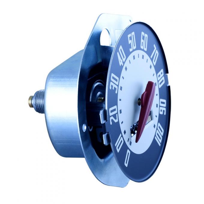 Dennis Carpenter Speedometer Assembly - 1948-50 Ford Truck 7RC-17255-A