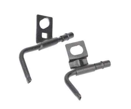 AMD Windshield Washer Nozzle Set &ndash; 67-71 Chevy GMC CK Truck SUV 343-4067-7P